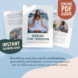 Stress relief guide_ calming techniques